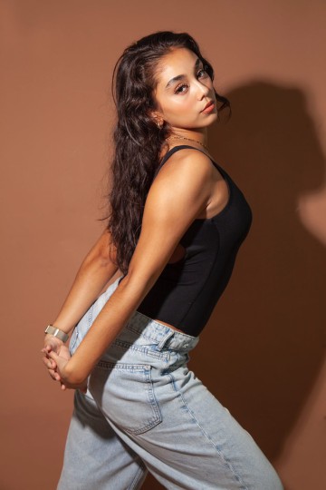 Aisha - Allround Danseres
