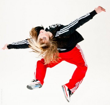 Marthe - Hip Hop Danseres