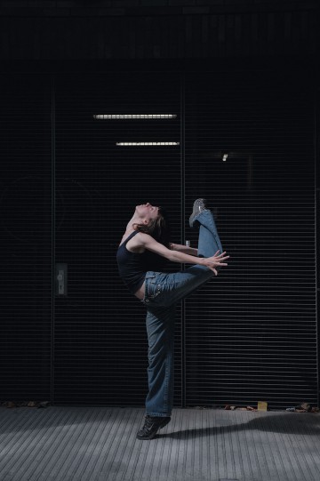 Judith - Klassiek/Moderne danseres