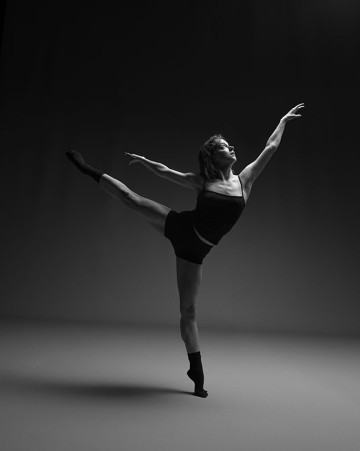 Judith - Klassiek/Moderne danseres