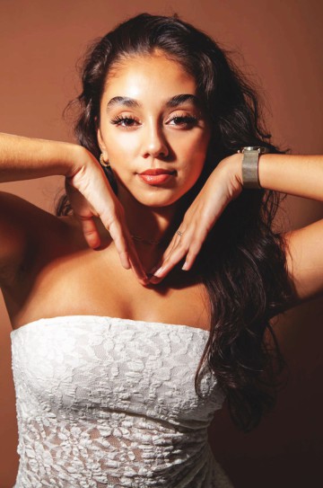 Aisha - Allround Danseres