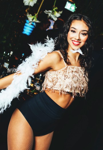 Aisha - Allround Danseres