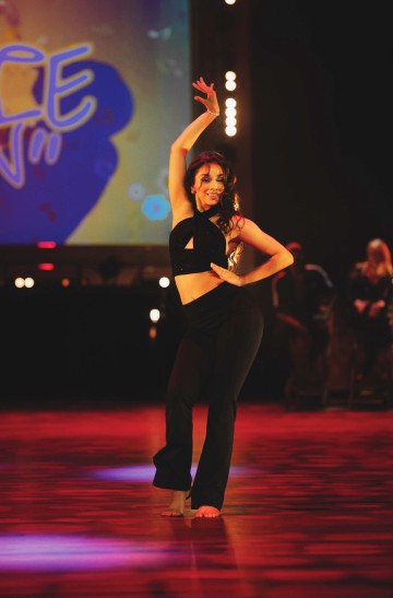 Aisha - Allround Danseres