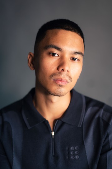 Ezra - Allround Danser