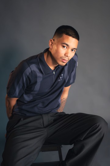 Ezra - Allround Danser