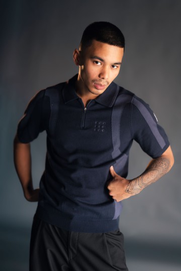 Ezra - Allround Danser