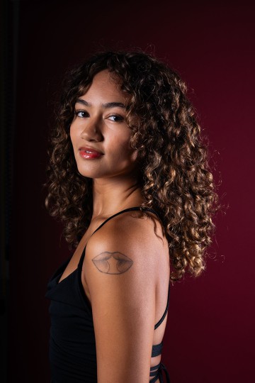 Chloé-Putry - Allround Danseres