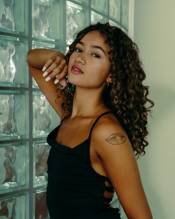 Chloé-Putry - Allround Danseres