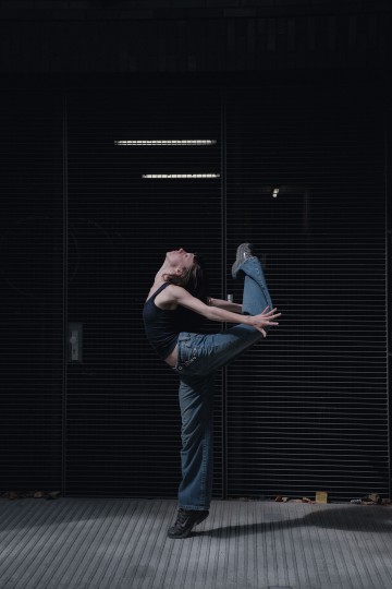Judith - Klassiek/Moderne danseres
