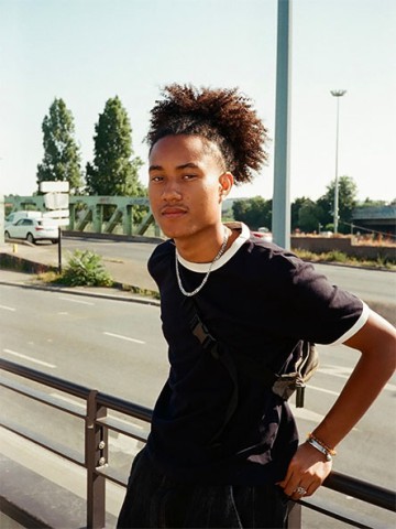 Nigel - Allround Danser