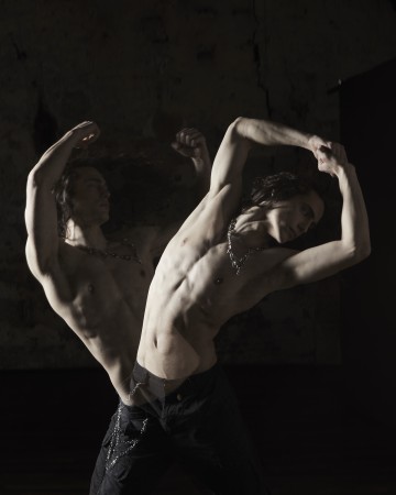 Matteo - Allround Danser & Acrobatics