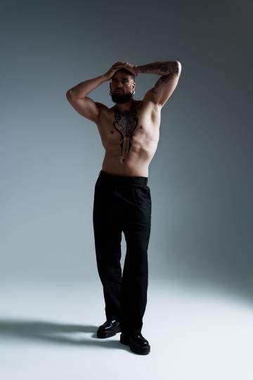 Mees - Allround Danser