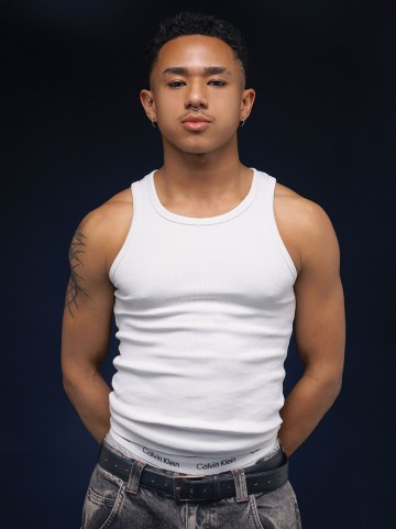 Mauri - Hip Hop Danser