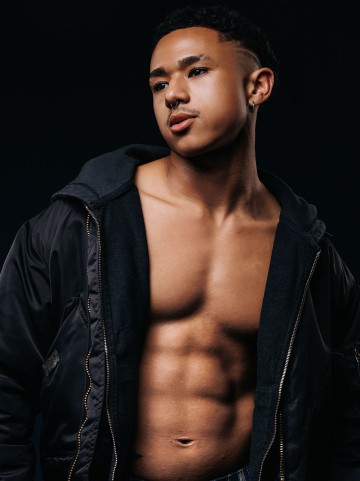 Mauri - Hip Hop Danser