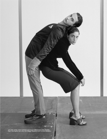 Matteo - Allround Danser & Acrobatics