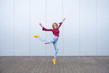 Lotte M - Urban Danseres