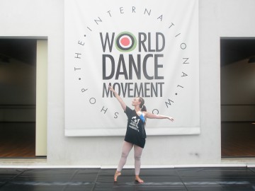 Danielle - Moderne Danseres