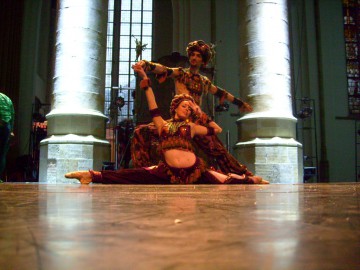 Florence - Ballet Danseres