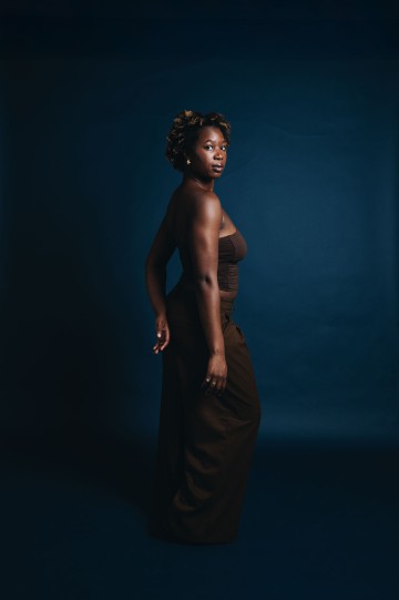 Tricia - African, Hip Hop Danseres