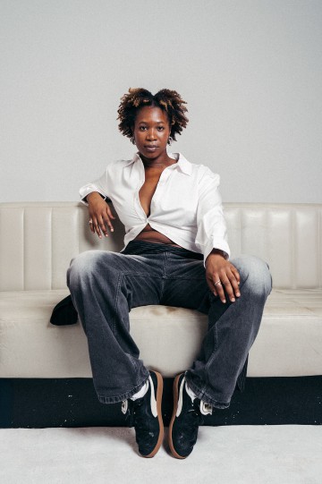 Tricia - African, Hip Hop Danseres