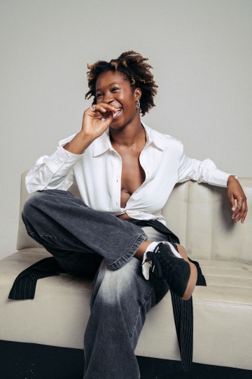 Tricia - African, Hip Hop Danseres