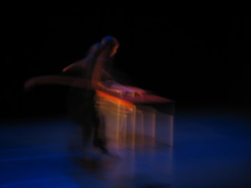 Thami - Modern, klassieke Danser