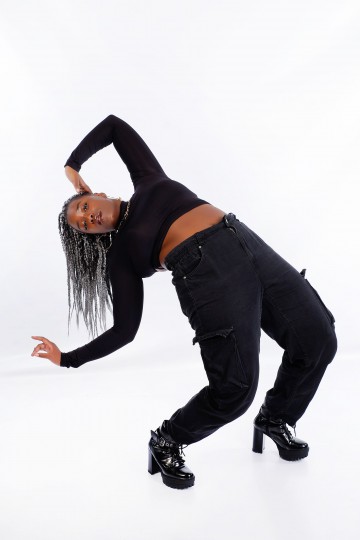 Samora - Hip Hop, Afro Danseres