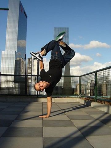 Karim - Breakdancer