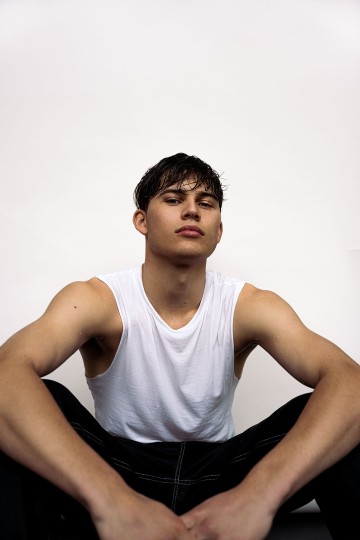 Jesse - Allround Danser