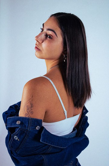 Lucia - Urban danseres