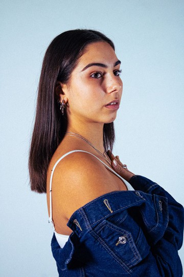 Lucia - Urban danseres