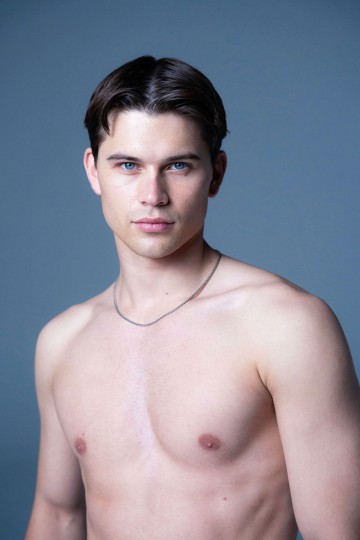 Jesse - Allround Danser