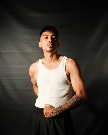 Ezra - Allround Danser