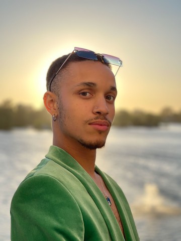 Dimitri - Vogue en Hip Hop danser