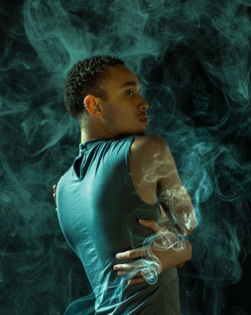 Dimitri - Vogue en Hip Hop danser