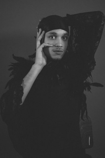 Dimitri - Vogue en Hip Hop danser