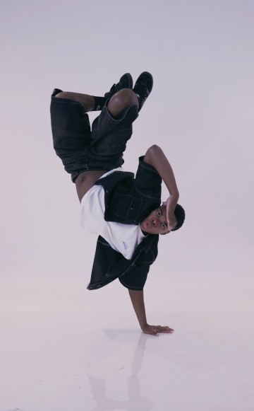 Dr&eacute; - Allround Danser