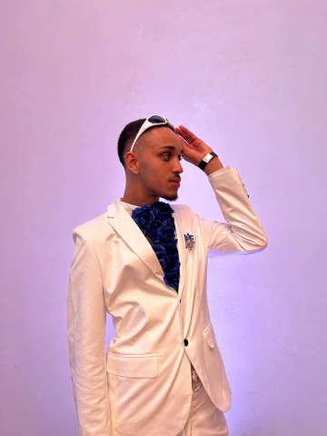 Dimitri - Vogue en Hip Hop danser
