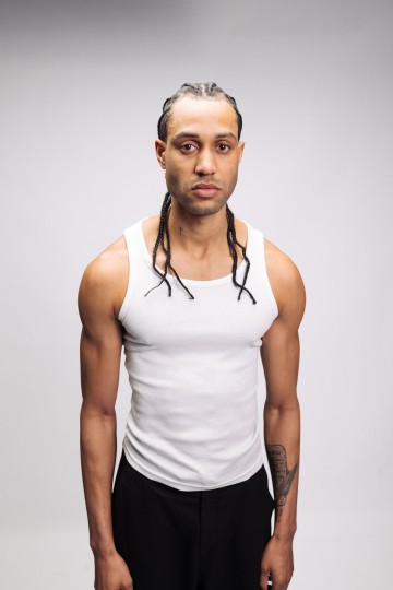 Virgil - Model / Hip Hop Danser