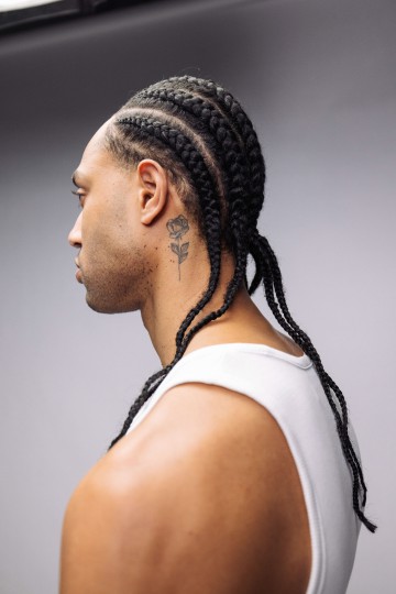 Virgil - Model / Hip Hop Danser